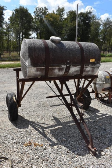 200 GALLON SPRAY RIG