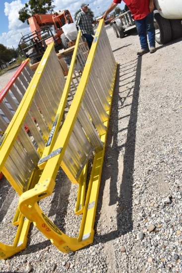 12' PLATFORM LADDER