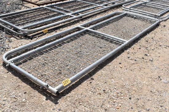 2 - 12' GATES
