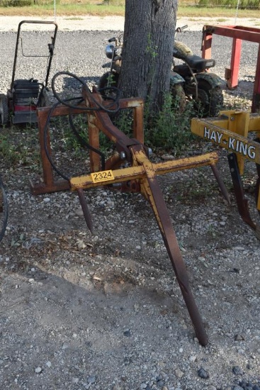 Hydraulic Hay Spear 3p T