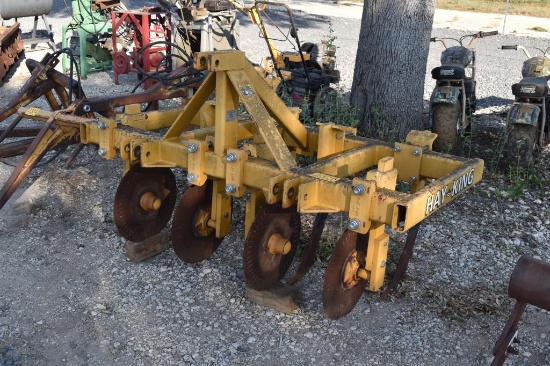 Hay King 4 Shank Pasture Aerator