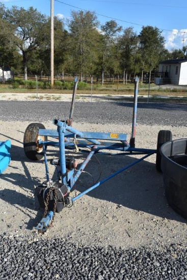 Hay Buggy W/ Controller (Controller In The Office)