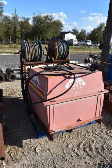 200 Gallon Fmc Sprayer