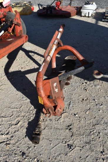 RHINO POSTHOLE DIGGER 3PT