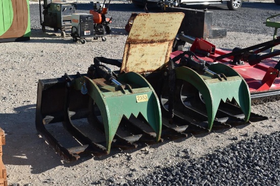 Loader Grapple