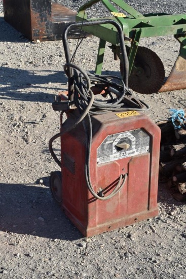 Lincoln Welder