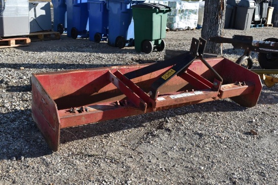 7' Box Blade 3pt