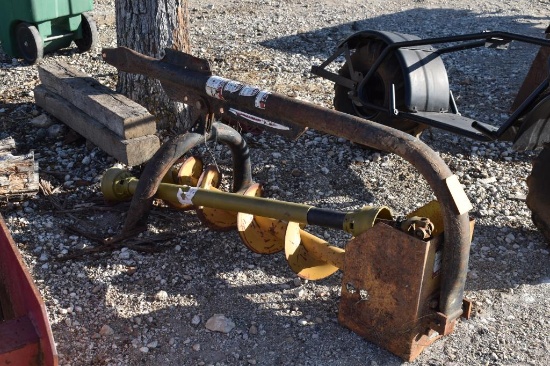 POSTHOLE DIGGER 3PT