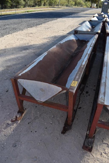 9'6" FEED TROUGH