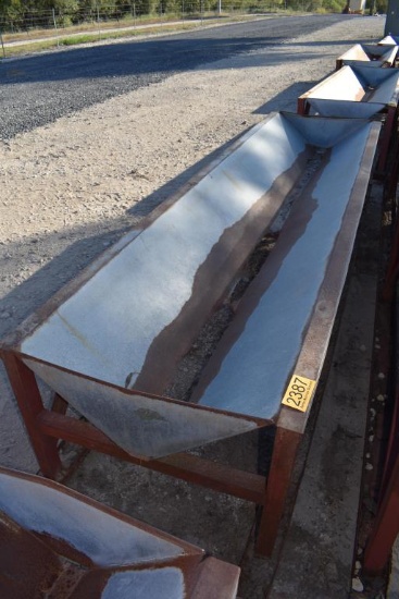9'6" Feed Trough