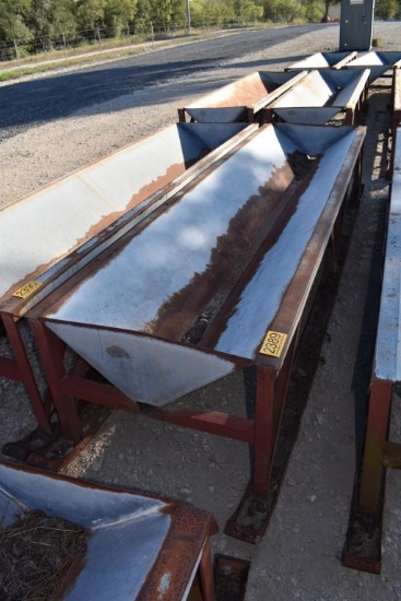 9'6" FEED TROUGH