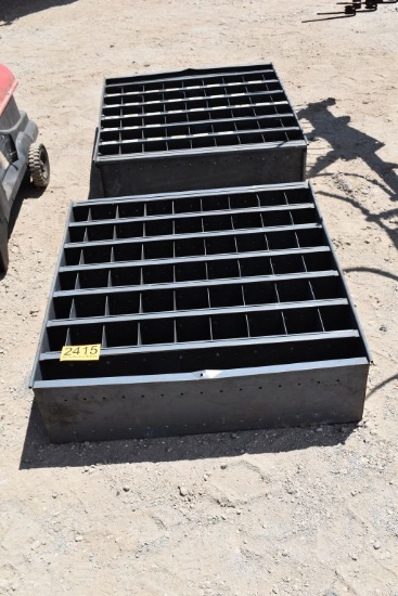 2 - BOLT BINS