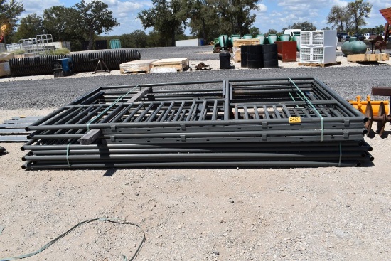 2 - 12' X 12' WW HORSE STALLS