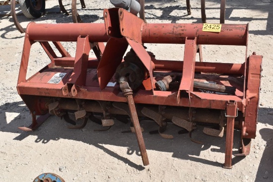 5' IH TILLER 3PT