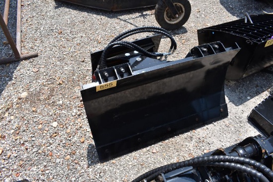 MINI SKID STEER BLADE