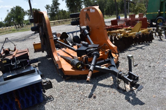 15' Woods Batwing Shredder