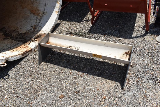 Feed Trough