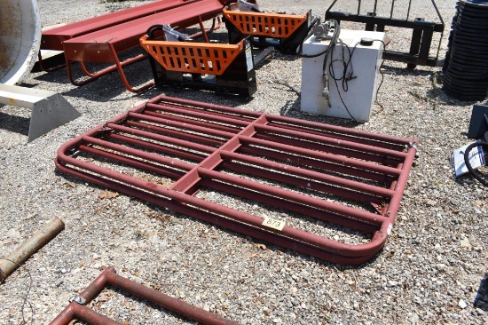 2 - 8' Gates