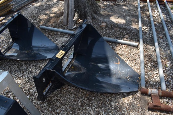 SKID STEER TREE DIGGER