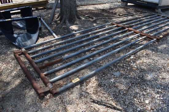 9' Pipe Gate