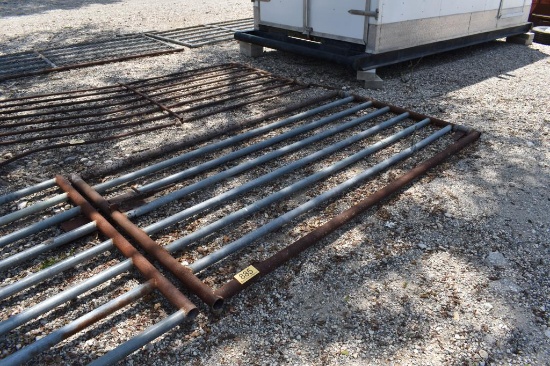 9' PIPE GATE