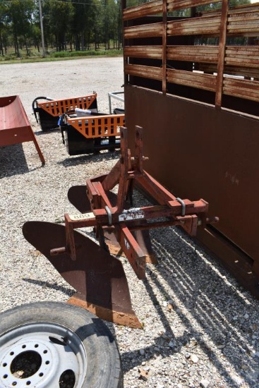 2 Bottom Plow 3pt