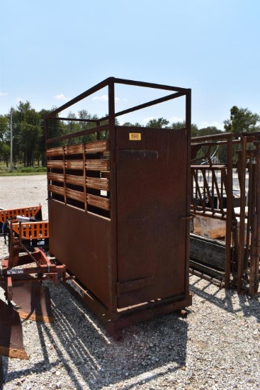 Cattle Scale