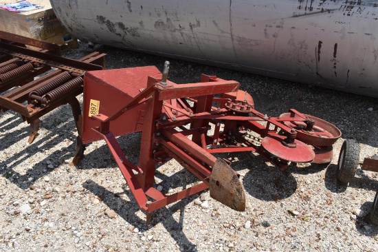 1 ROW PLANTER 3PT