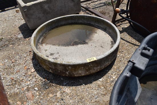 WATER TROUGH