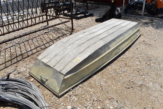12' John Boat (Stock Pond Use Only - No Paperwork)
