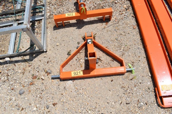 3pt Receiver Hitch