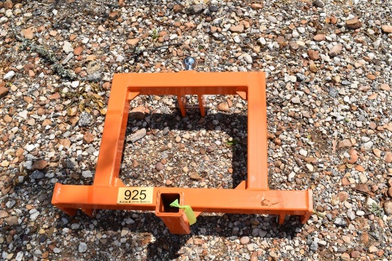 3pt Receiver Hitch
