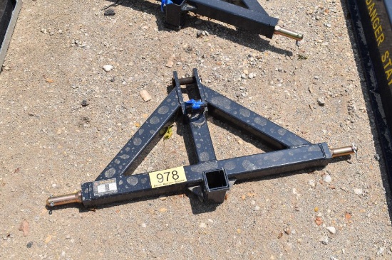 3pt Receiver Hitch