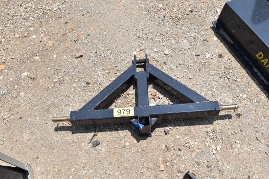 3pt Receiver Hitch