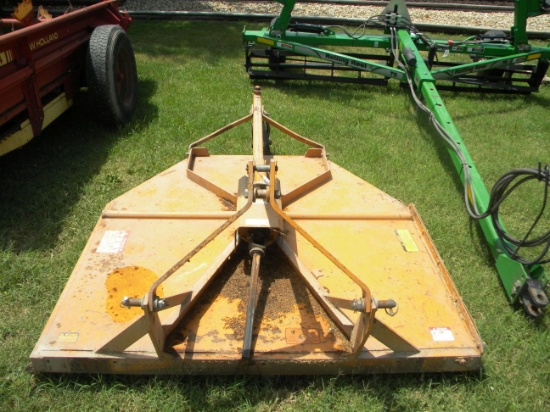 Woods Kadet Mower