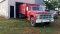 1974 F-600 Ford Grain Truck