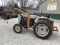 Sato Loader Tractor