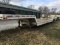 1976 Transcraft LoBoy Semi Trailer