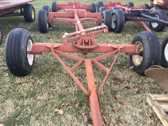 Anhydrous Running Gear