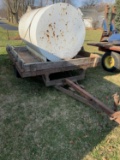 Fuel Tank on Trailer