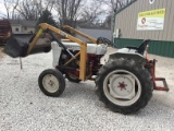 Sato Loader Tractor