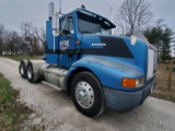 1994 IH Day Cab Semi