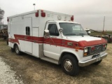 1989 Ford Ambulance