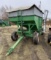 Gravity Flow aside Dump Seed Wagon