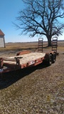 MacLander 18 Ft. Trailer