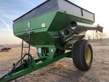 Brent 670 Auger Cart