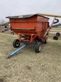 Killbros 250 Side Dump Wagon