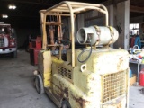 LP Fork Lift