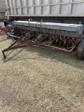 JD Grain Drill