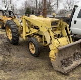 Ford 3400 Tractor